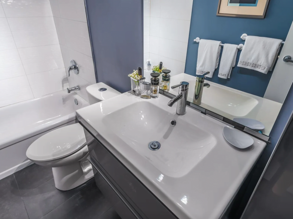 Banyo Tıkanıklığı Açma